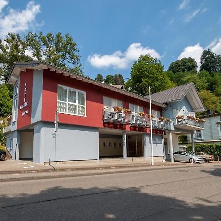 Haller Hotel Garni Monschau Exterior photo