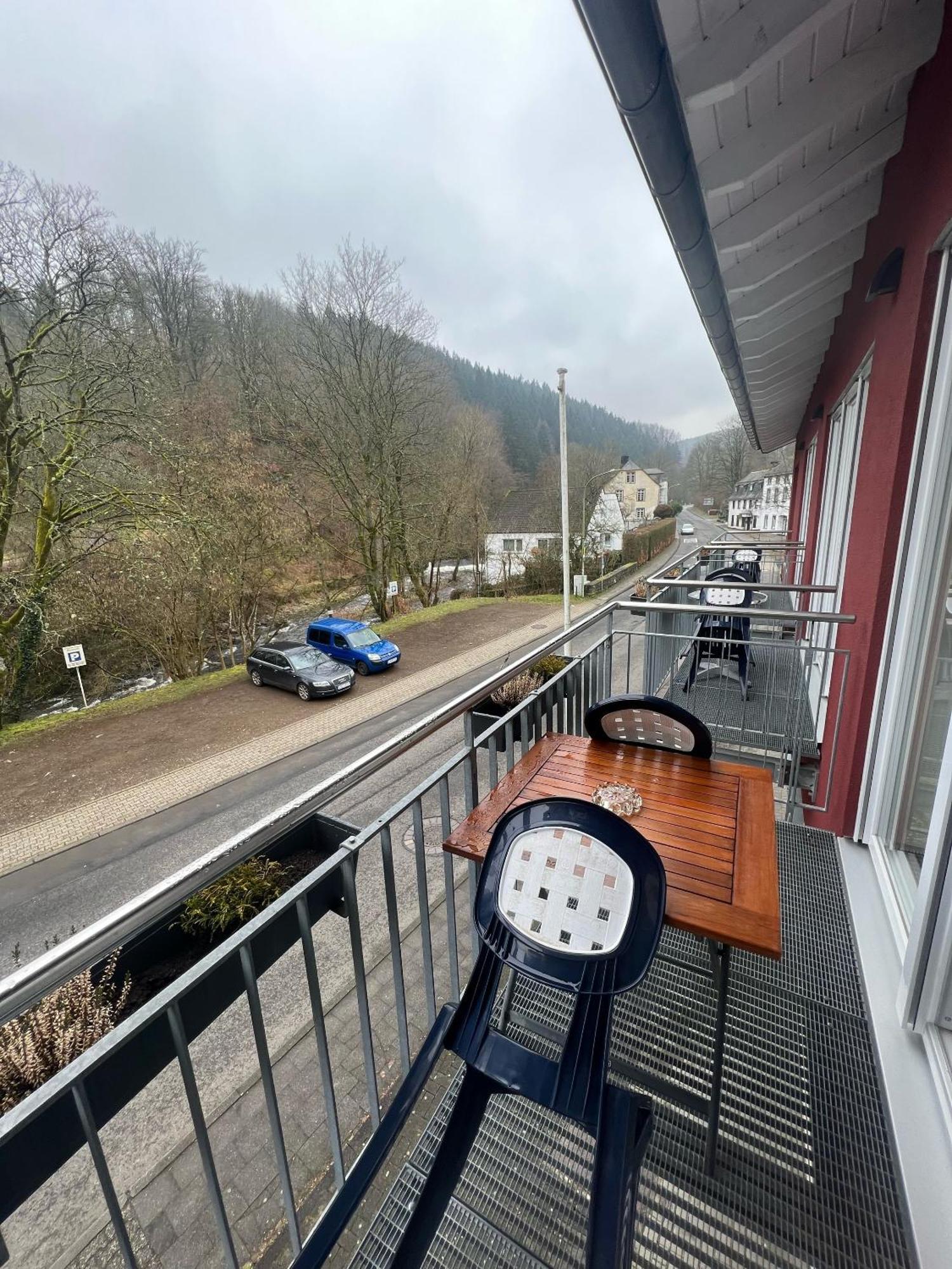 Haller Hotel Garni Monschau Exterior photo